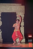India classical dance - Bharata Natyam 